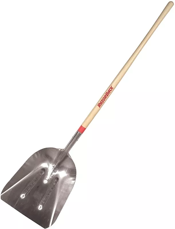 #10 LH ALU SCOOP
