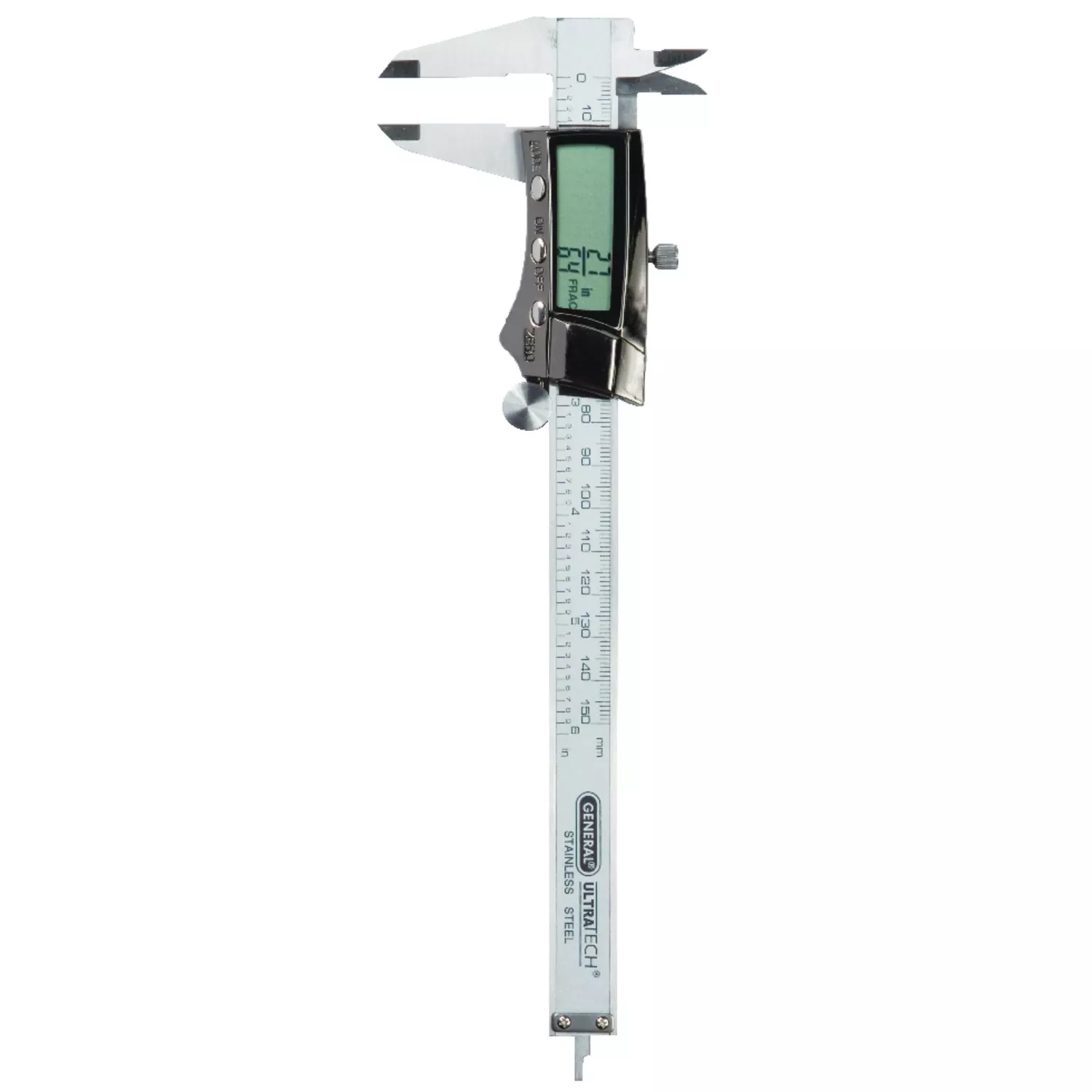 6 In. L Digital Caliper 1 Pc