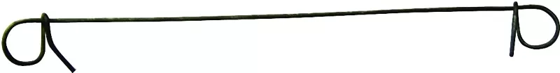6397921 Bar Tie 17 Gauge 6 Bag 100
