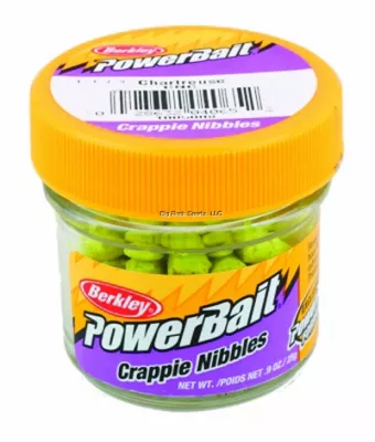 .9OZ CHARCRAPPIE NIBBLE