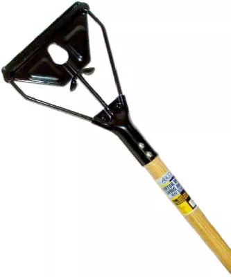 “Abco” Janitor Wing Nut Quick Change Mop Stick – 54″