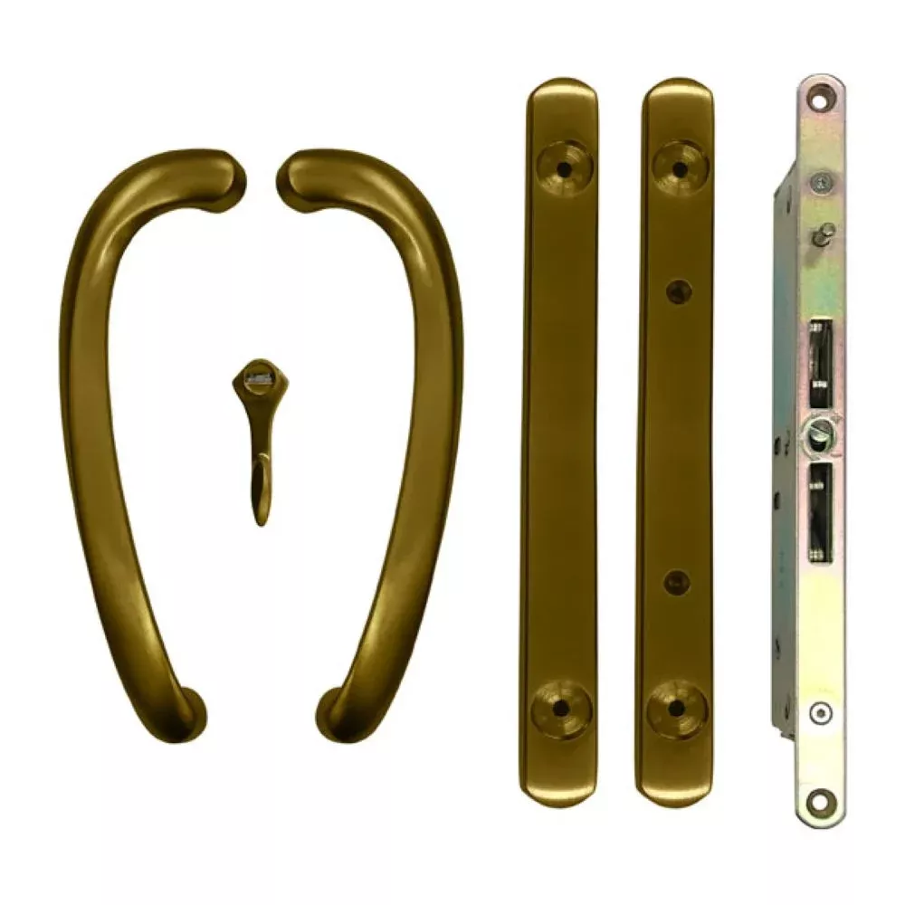 Andersen 100 Series Afton Gliding Patio Hardware Set