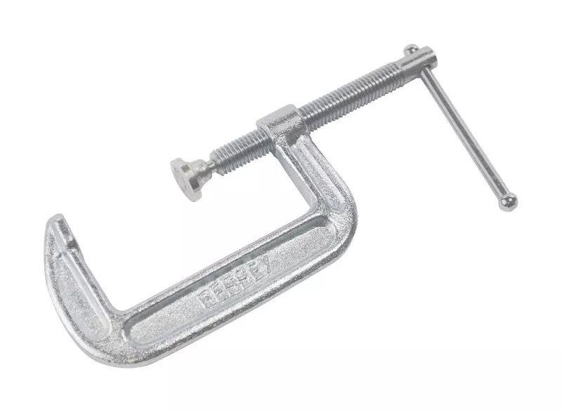 C-Clamp, Drop-Forged, 2.5 In.
