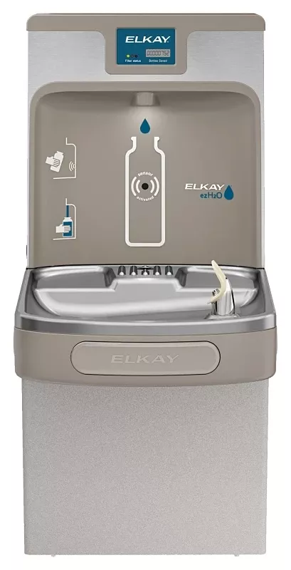 EZH2O Touchless Water Bottle Filling Station