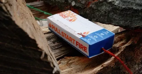 – FIRE STARTER