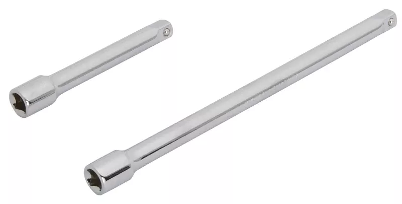 “Mintcraft” Drive Extension Bar Sets 1/4″