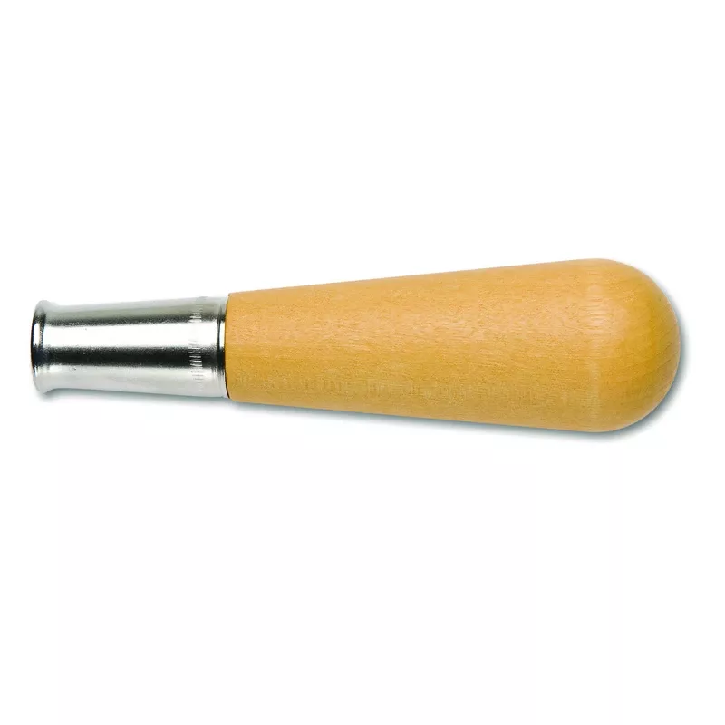 Nicholson Wood File Handle, #2, For Type C Files