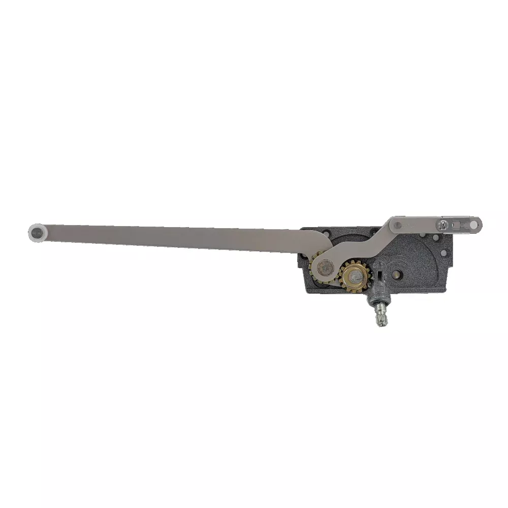 Truth Hardware “Entrygard” Dual Arm Operator – Extra Short Link – (Left Hand)