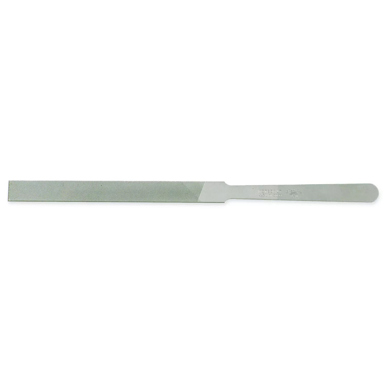 Tungsten Point File, American Pattern, 5-1/4 In.