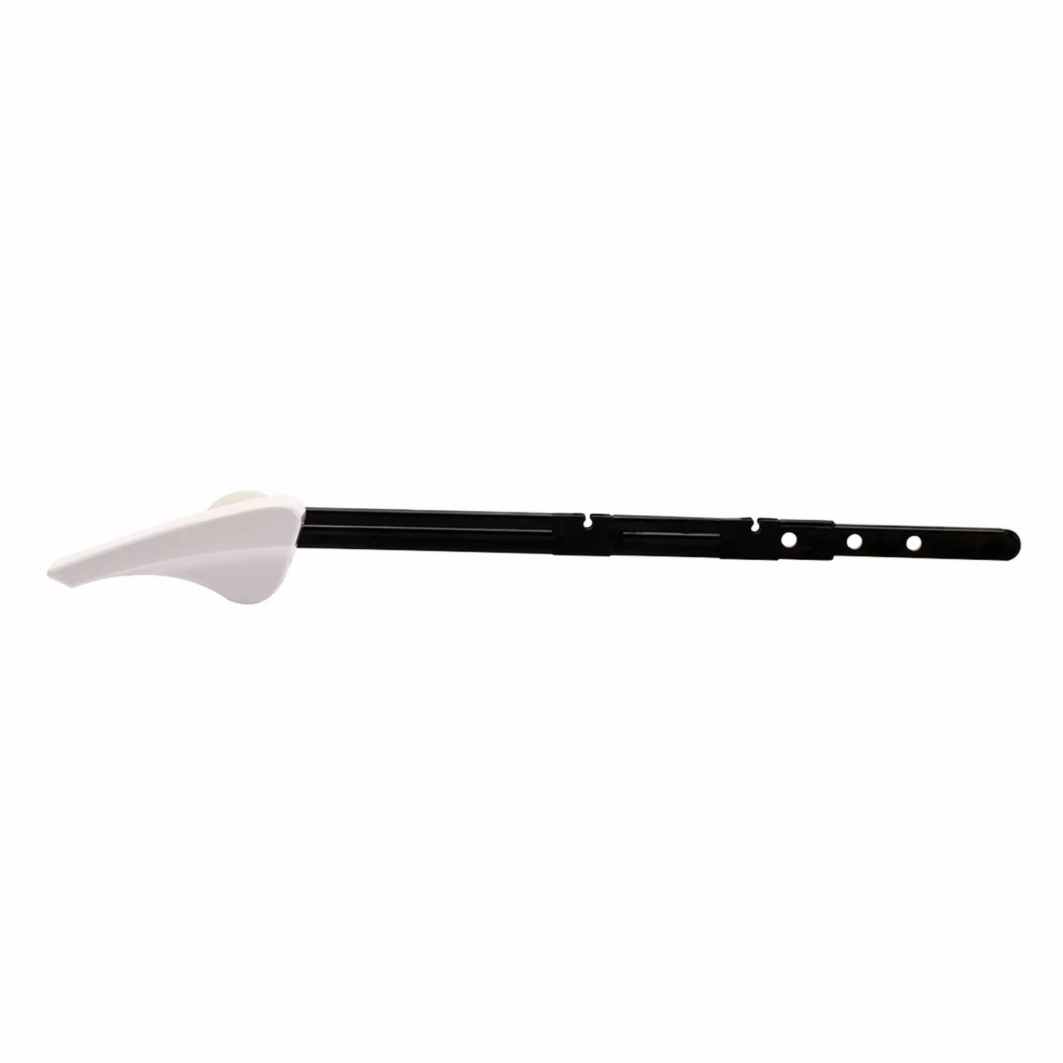 White Toilet Tank Lever