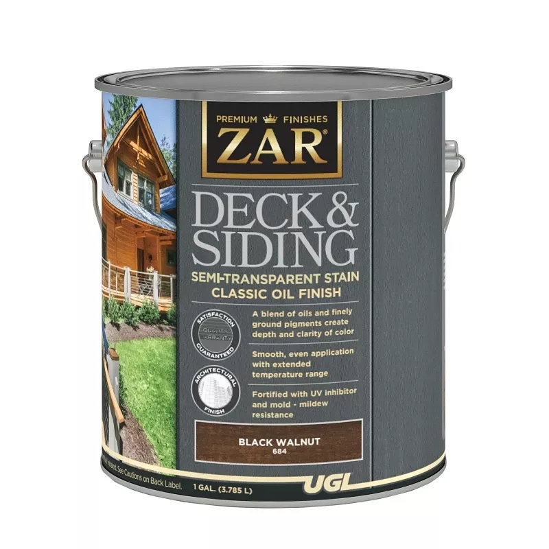 ZAR EXT. BLACK WALNUT GALLON