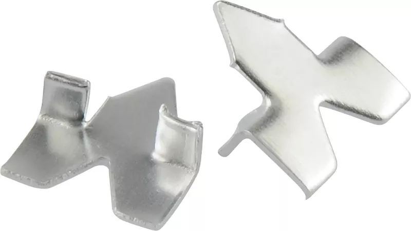 Zinc-Coated Steel Glazier Points (45-Pack)