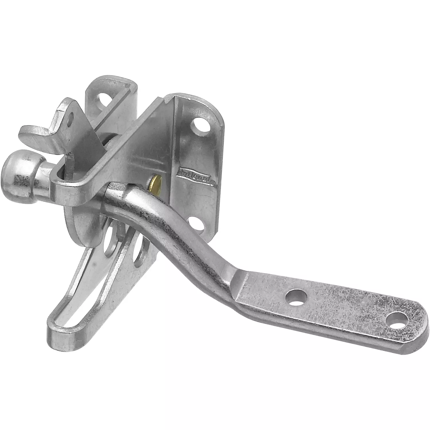 Zinc Gate Latch, 4-1/4 In.